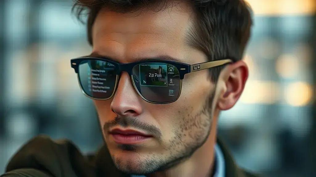 Ray-Ban Meta Display e suas funcionalidades