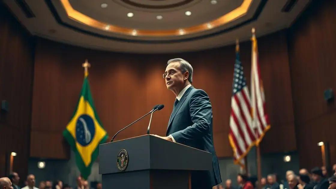 Reação de Sérgio Moro