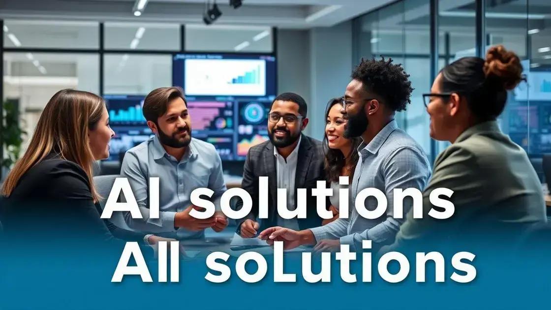 Reações e mudanças no setor de IA Reações e mudanças no setor de IA