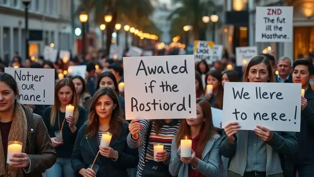 Reações nos Estados Unidos e Brasil