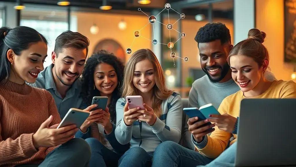 Reflexões sobre a relação entre usuários e a Meta.