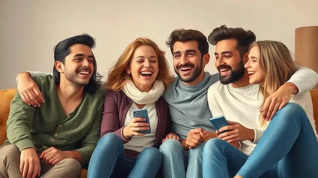 Reflexões sobre amizade e limites no casamento