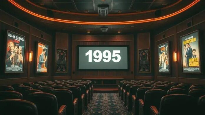 Relembrando os clássicos: 10 filmes que completam 30 anos em 2025 Relembrando os clássicos: 10 filmes que completam 30 anos em 2025