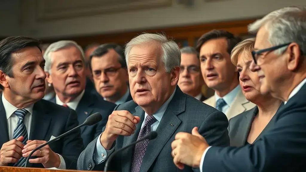 Repercussão entre partidos de diferentes ideologias