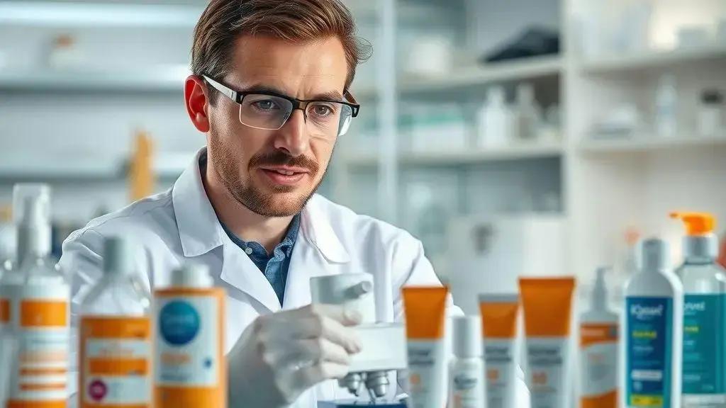 Resultados alarmantes de testes de protetores solares Resultados alarmantes de testes de protetores solares