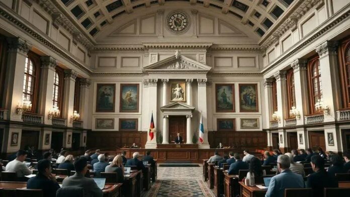 Senado Pode Acelerar Aprovação da Reforma do Imposto de Renda Senado Pode Acelerar Aprovação da Reforma do Imposto de Renda