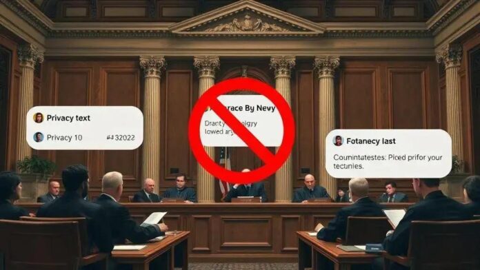 STF Decide Sobre Quebra de Sigilo e Identificação de Usuários na Internet STF Decide Sobre Quebra de Sigilo e Identificação de Usuários na Internet