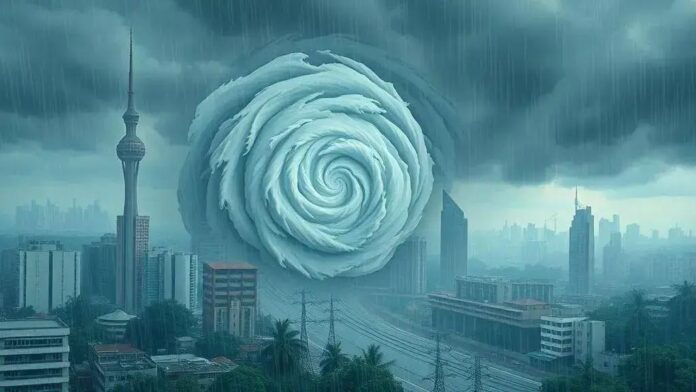 Supertufão Ragasa devasta Sudeste Asiático, deixando milhões afetados