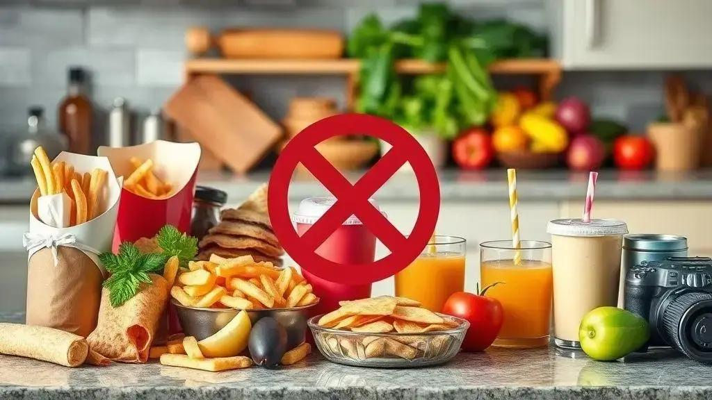 Ultraprocessados e câncer de pulmão: o que diz a pesquisa?