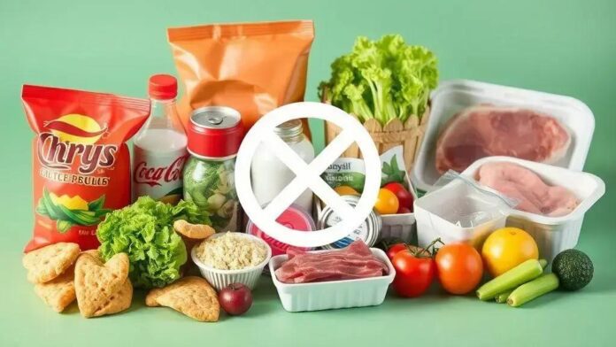 Ultraprocessados e o aumento do risco de câncer de pulmão