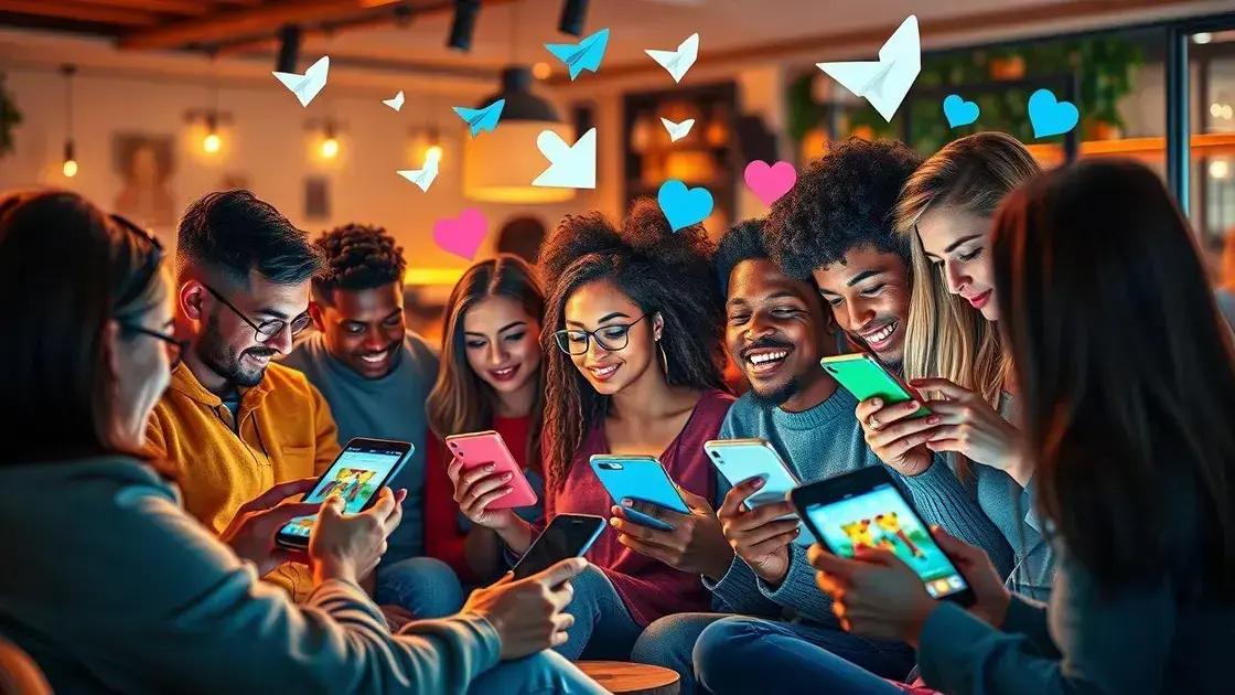 Um beijo e suas consequências nas redes sociais