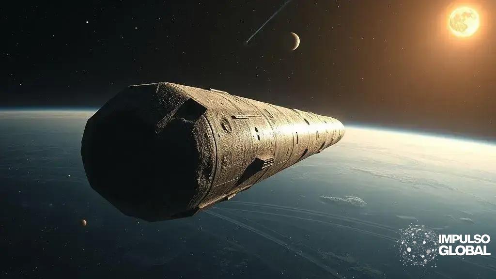 Características físicas do três atlas