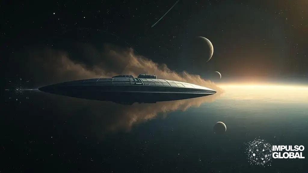 Sinais que sugerem origem artificial