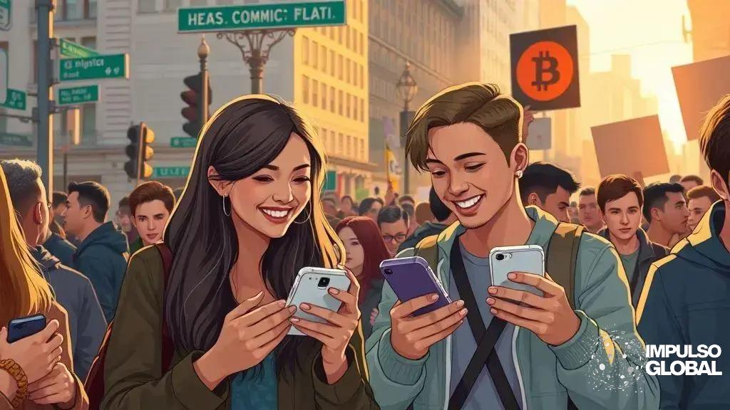 O que é o Bitchat? O que é o Bitchat?