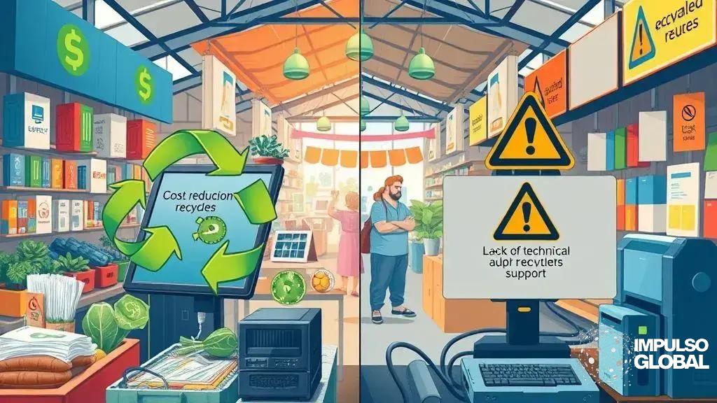 Vantagens e desvantagens do reaproveitamento de tecnologia Vantagens e desvantagens do reaproveitamento de tecnologia