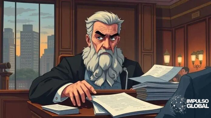 Caso Explosivo: Perseguição de Moraes contra brasileira naturalizada vira escândalo nos EUA