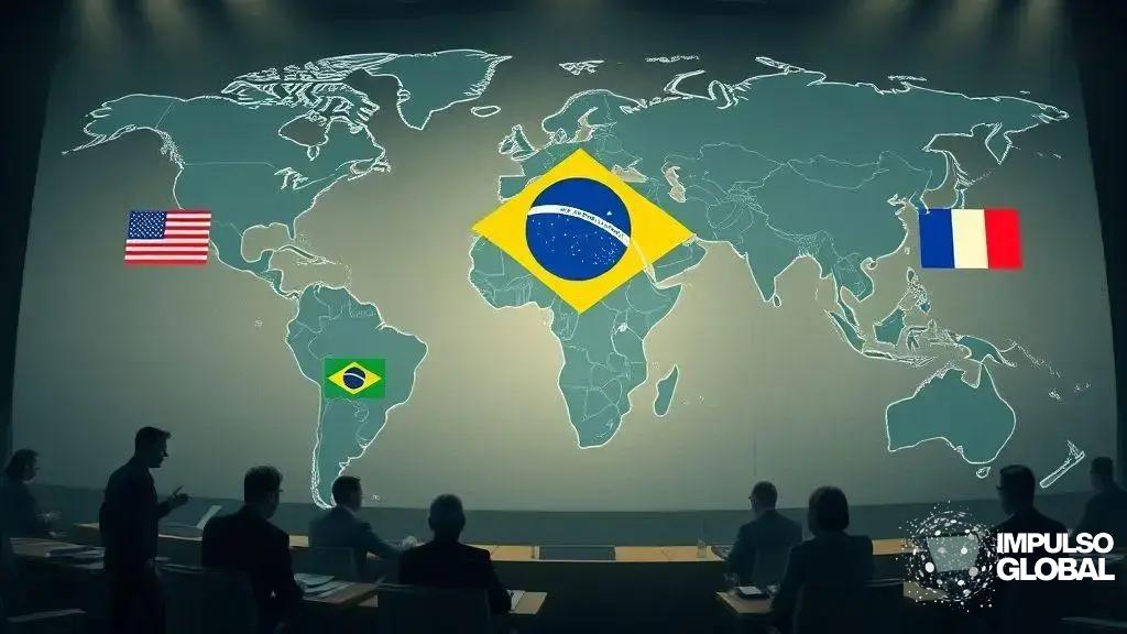 Repercussões internacionais das decisões brasileiras