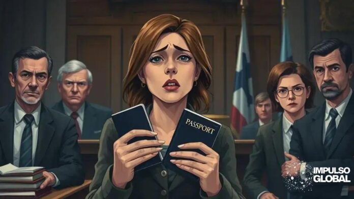 EXCLUSIVO: 'Não sei do que estou sendo acusada', diz brasileira naturalizada caçada por Moraes