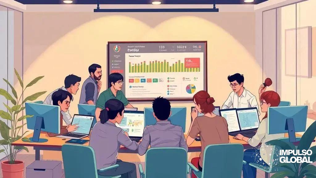 O impacto da comunidade no desbloqueio de recursos O impacto da comunidade no desbloqueio de recursos