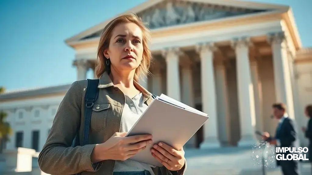 Direitos dos cidadãos americanos afetados