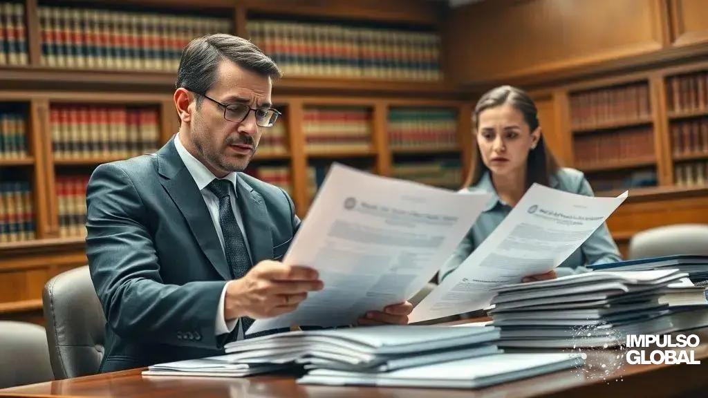 Acesso aos autos e sua importância na defesa