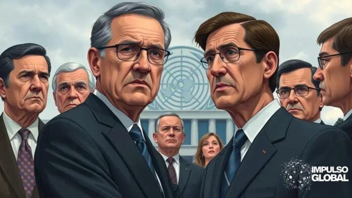 Anúncio de Retaliação Pela Prisão de Bolsonaro: Viagem de Lula Se Transforma em Armadilha Anúncio de Retaliação Pela Prisão de Bolsonaro: Viagem de Lula Se Transforma em Armadilha