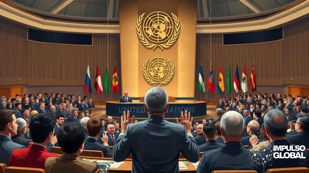 Lula na Assembleia Geral da ONU: o que esperar? Lula na Assembleia Geral da ONU: o que esperar?