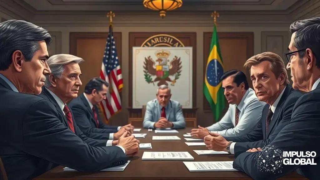 Possíveis repercussões para a política americana Possíveis repercussões para a política americana
