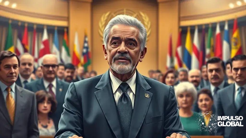 Impacto da visita de Lula na imagem do Brasil Impacto da visita de Lula na imagem do Brasil