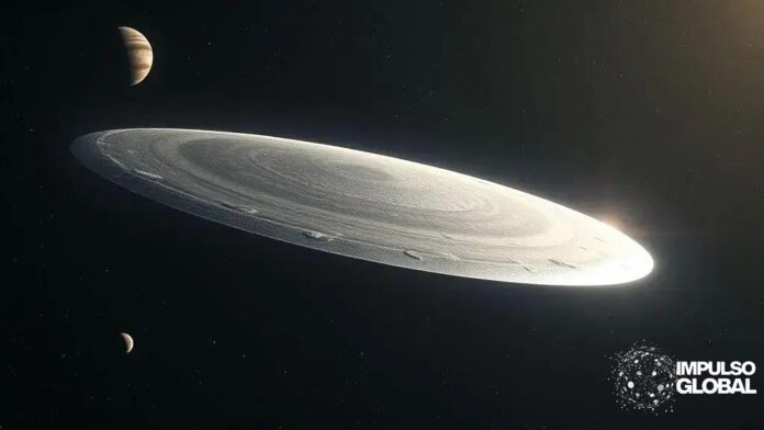 James Webb confirma que o 3I/ATLAS (Objeto Interestelar) é muito maior do que pensávamos