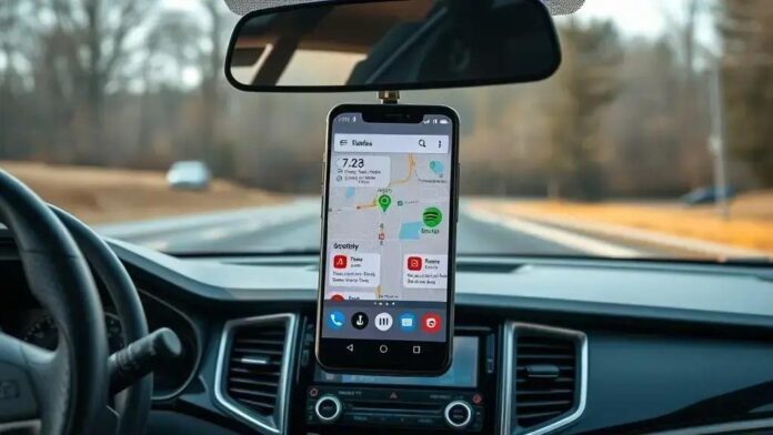 6 configurações do Android Auto que melhoram sua experiência ao dirigir 6 configurações do Android Auto que melhoram sua experiência ao dirigir