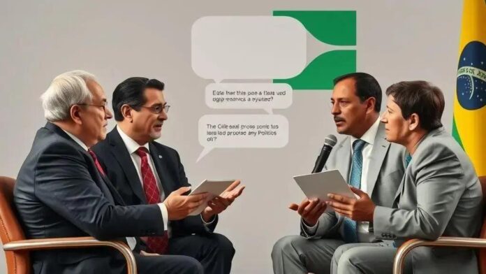 A análise do embaixador do Chile sobre a política das esquerdas A análise do embaixador do Chile sobre a política das esquerdas