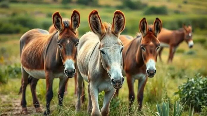 A Caça aos Jumentos: O Que Está Acontecendo no Brasil? A Caça aos Jumentos: O Que Está Acontecendo no Brasil?