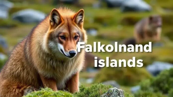 A curiosa história do lobo das Ilhas Malvinas e sua verdadeira identidade A curiosa história do lobo das Ilhas Malvinas e sua verdadeira identidade