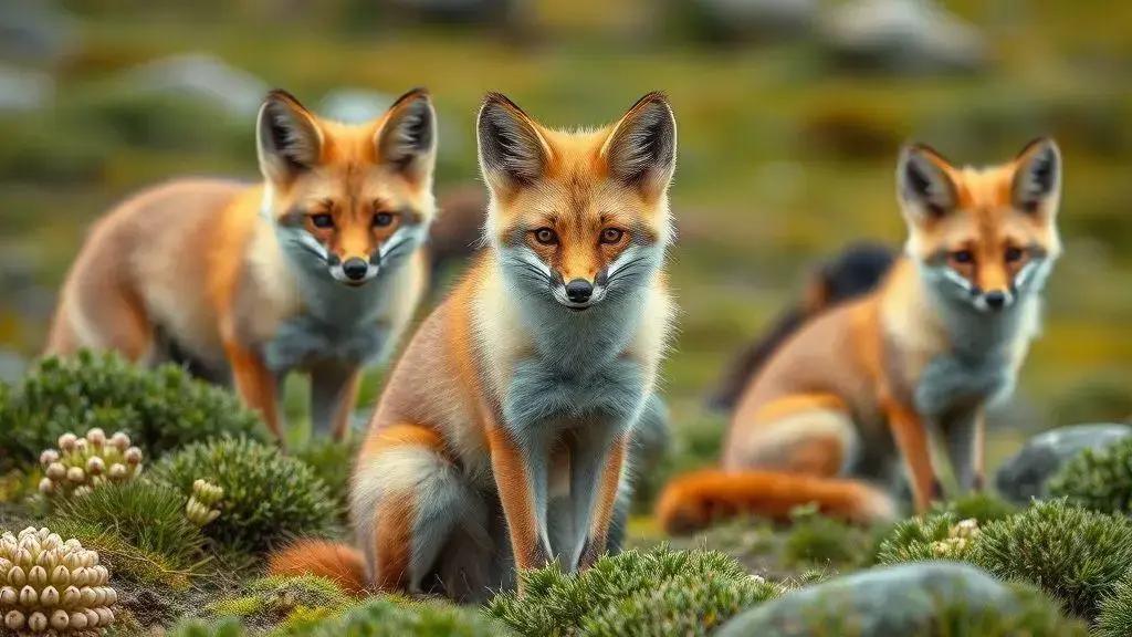 A descoberta da verdadeira identidade do lobo das Ilhas Malvinas A descoberta da verdadeira identidade do lobo das Ilhas Malvinas