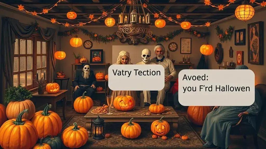 A Evolução do Halloween: Das Tradições Antigas às Celebrações Modernas A Evolução do Halloween: Das Tradições Antigas às Celebrações Modernas