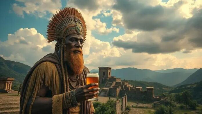 A fascinante civilização Huari e sua possível conexão com cervejas psicodélicas A fascinante civilização Huari e sua possível conexão com cervejas psicodélicas