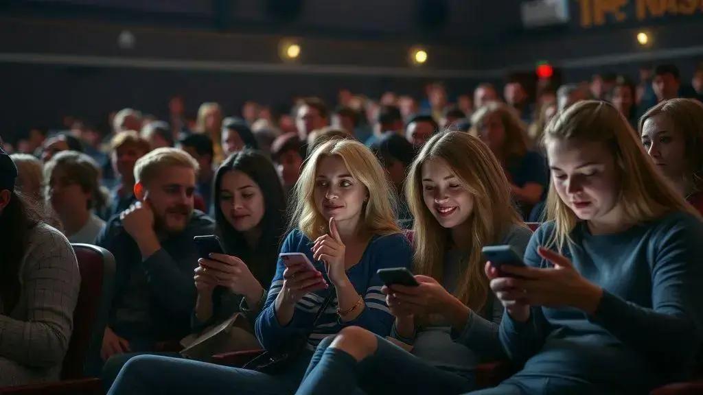 A grande obsessão por spoilers