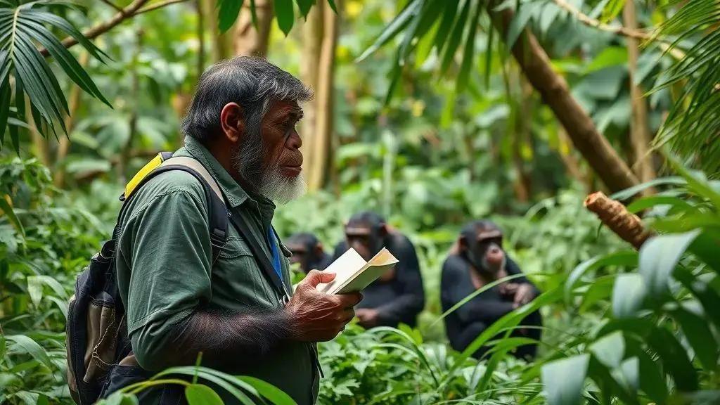 A importância da pesquisa de campo A importância da pesquisa de campo