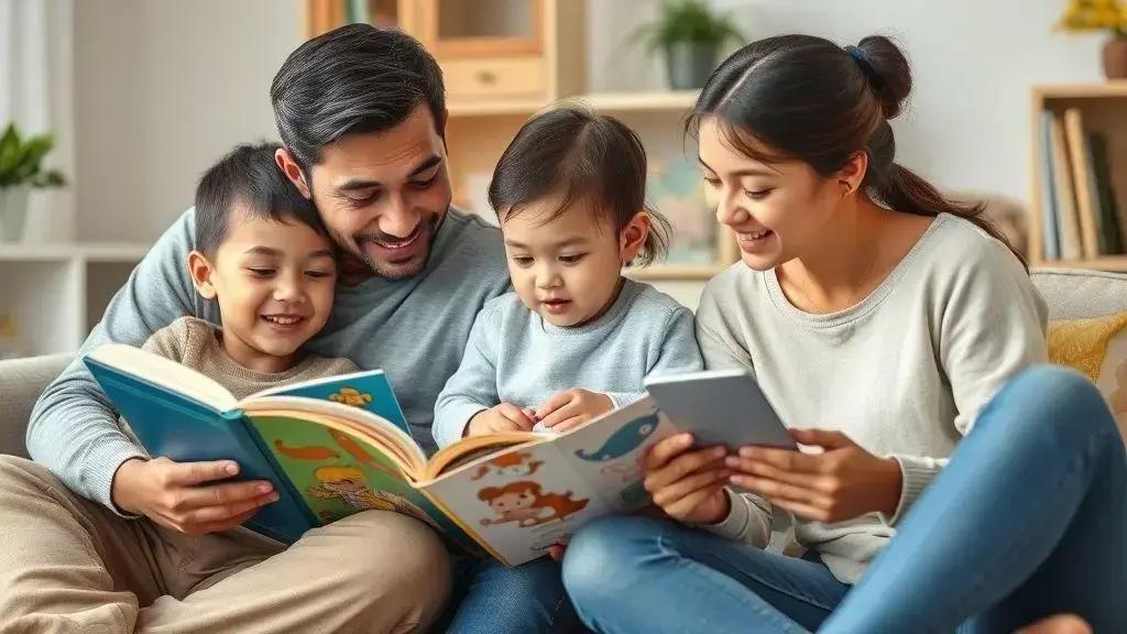 A importância do contexto familiar A importância do contexto familiar