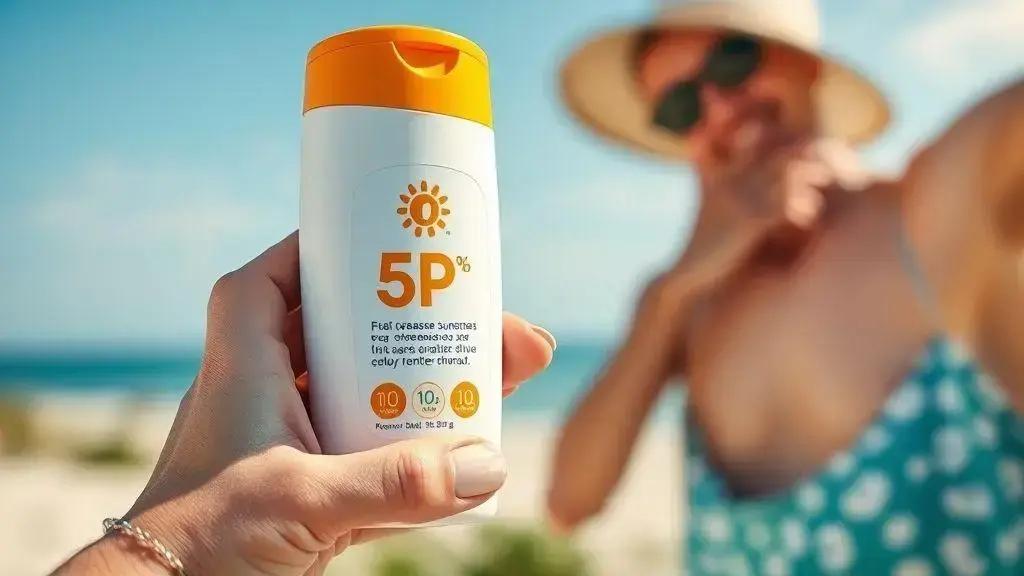 A importância do FPS no protetor solar A importância do FPS no protetor solar