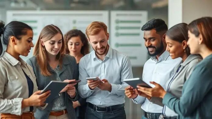 A importância do inglês no crescimento profissional no Brasil A importância do inglês no crescimento profissional no Brasil