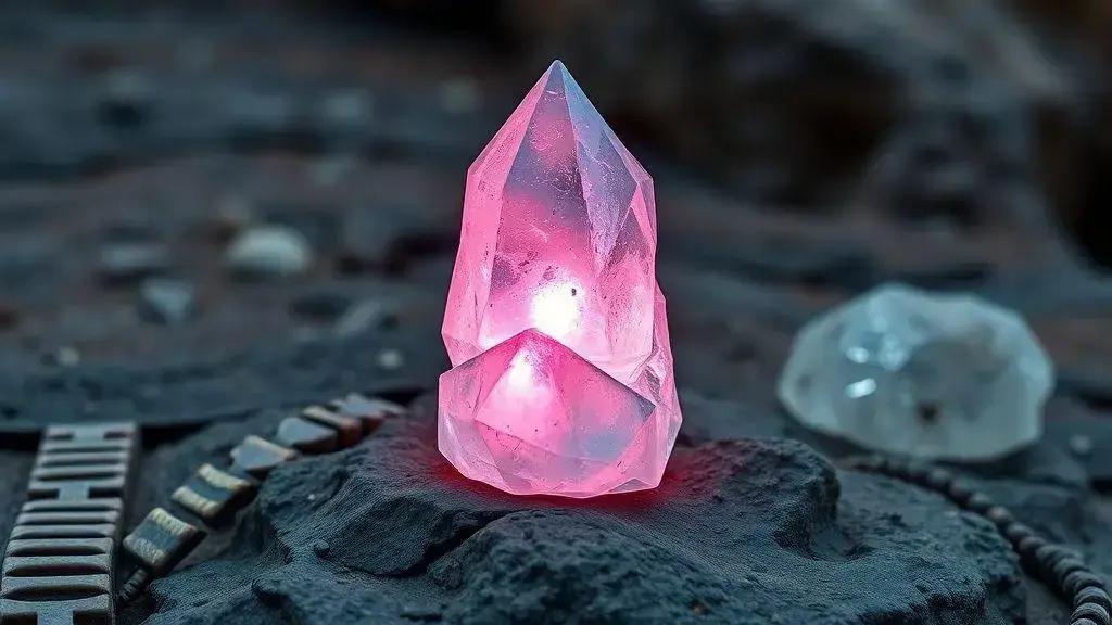 A importância dos cristais Kyber A importância dos cristais Kyber