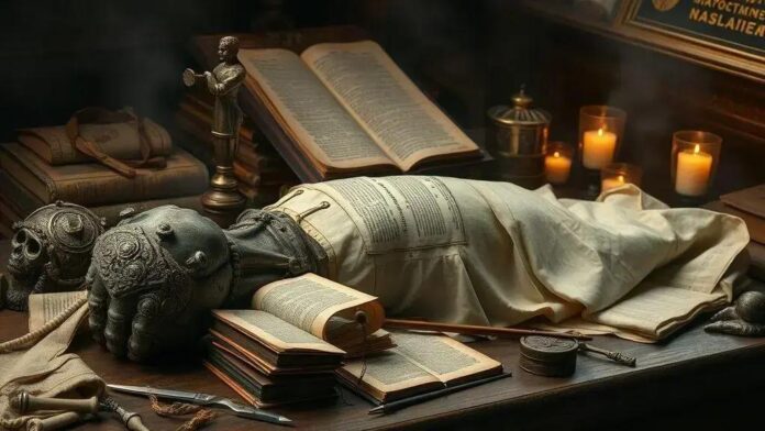 A Inusitada História do Pênis de Napoleão Bonaparte A Inusitada História do Pênis de Napoleão Bonaparte