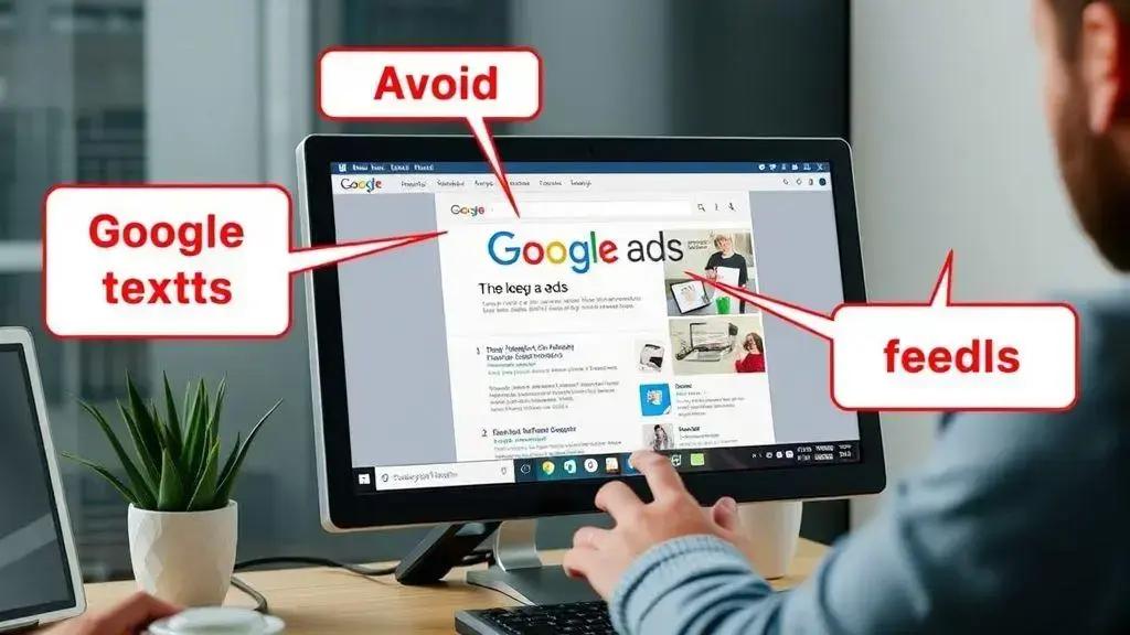 A nova forma de visualizar anúncios no Google A nova forma de visualizar anúncios no Google