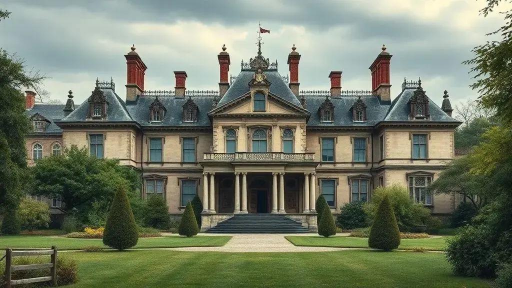 A perda do Royal Lodge