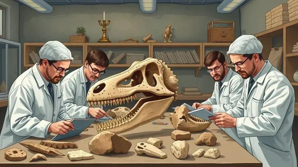 A polêmica sobre o Nanotyrannus