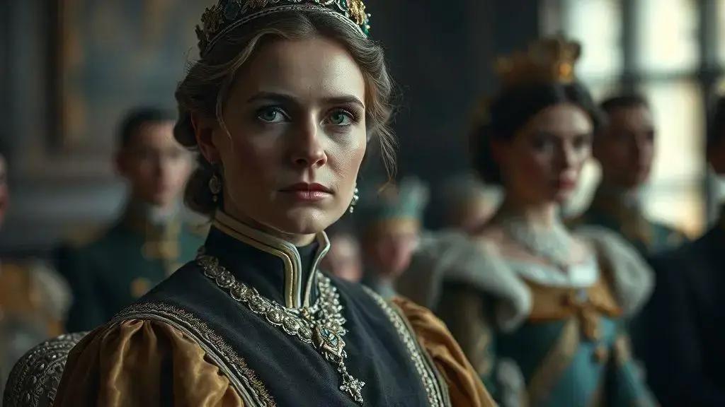 A queda do príncipe Andrew