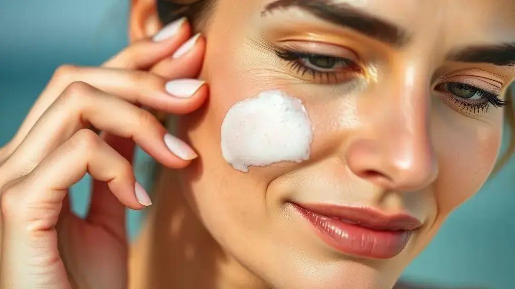 A relação entre protetor solar e envelhecimento da pele A relação entre protetor solar e envelhecimento da pele