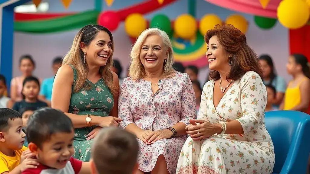 A verdade sobre Angélica, Xuxa e Eliana no Criança Esperança A verdade sobre Angélica, Xuxa e Eliana no Criança Esperança